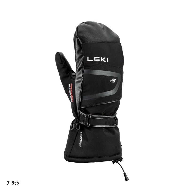 LEKI レキ スキー グローブ メンズ レディース＜2024＞653841601 