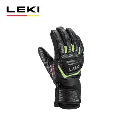 LEKI レキ ジュニア レガース 2024 364700112 /SHIN GUARD 4RACE