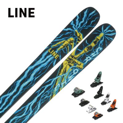 想像を超えての LINE ライン 85cm 幅広16cm ショートスキーボード 