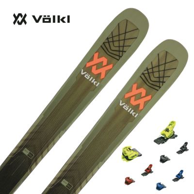 ファットスキー VOLKL フォルクル スキー板 - スキー