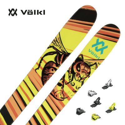スキー板 VOLKL フォルクル メンズ レディース＜2024＞ REVOLT 96 ...