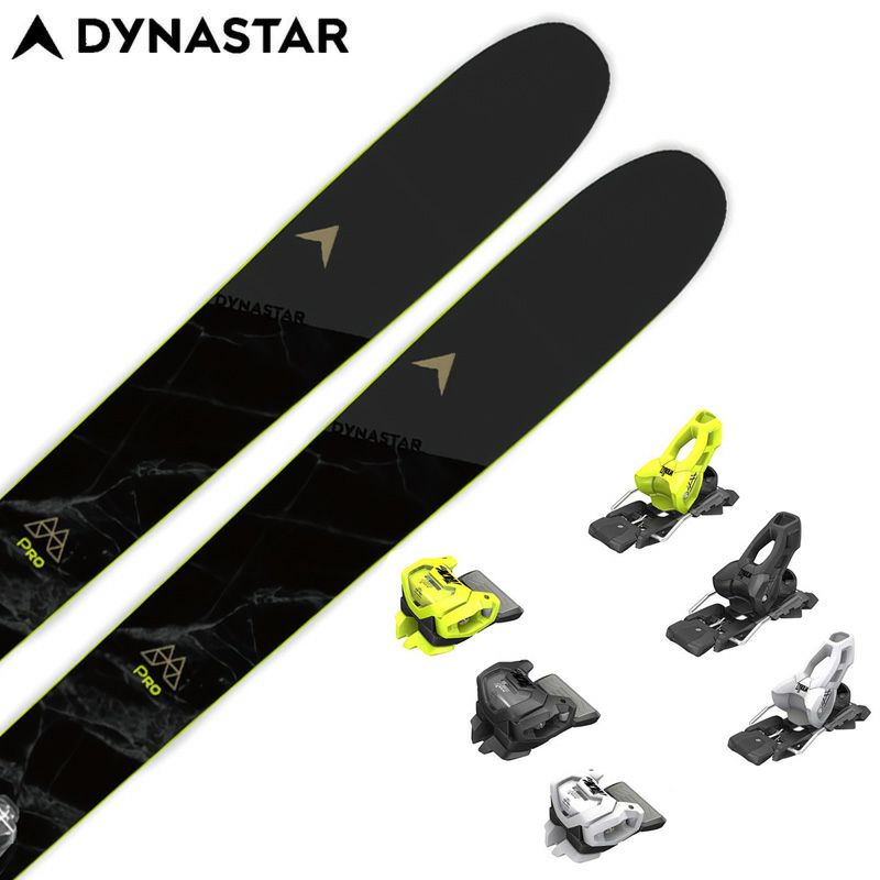 スキー板 メンズ レディース DYNASTAR ディナスター ＜2024＞ M-PRO 99