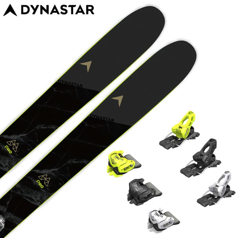 スキー板 メンズ レディース DYNASTAR ディナスター ＜2024＞ M-PRO 99 OPE