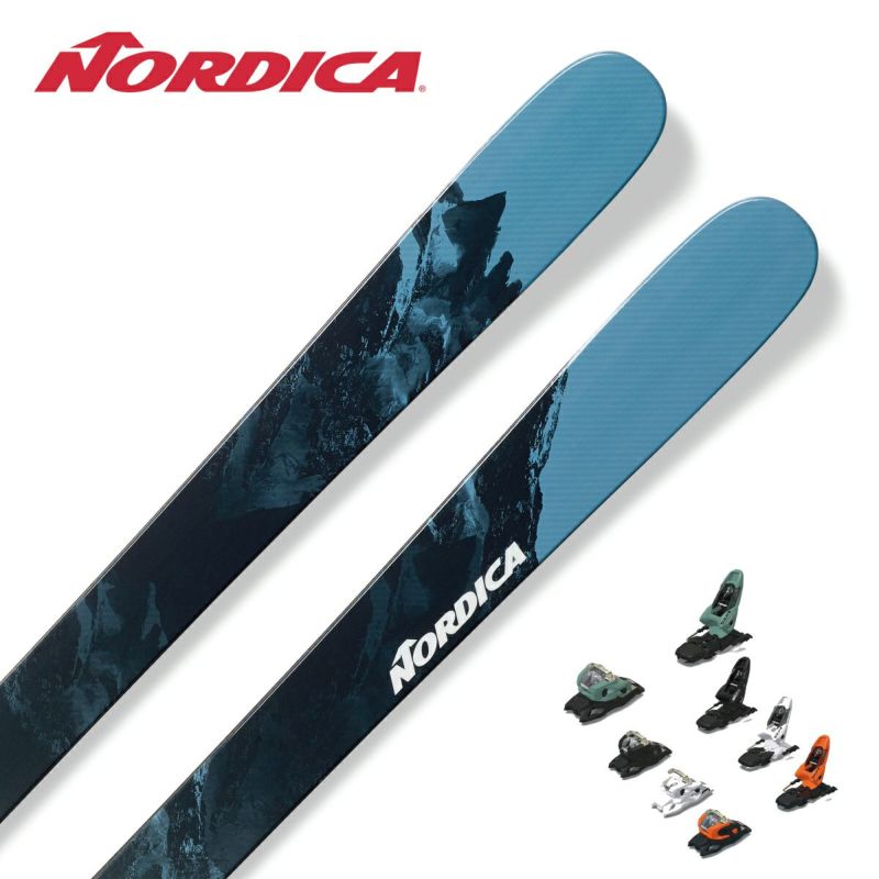 値下げしました!! NORDICA カービング スキー 160cm SPORTMACHINE 70 