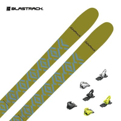 BLASTRACK ブラストラック スキー板 ＜2023＞FARTHER/ファーザー + 
