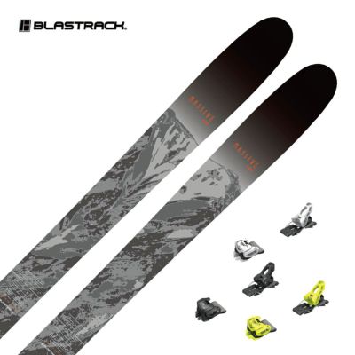 BLASTRACK ブラストラック スキー板 ＜2023＞FARTHER/ファーザー + 