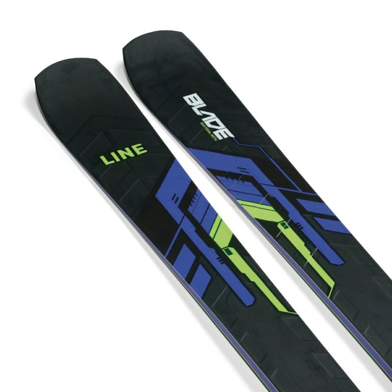 スキー板 LINE ライン メンズ レディース ＜2024＞ BLADE + ＜24＞GRIFFON 13 ID【金具付き・取付送料無料】  2023-2024 NEWモデル