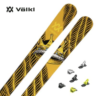 スキー板 VOLKL フォルクル メンズ レディース＜2024＞ M6 MANTRA〔M6