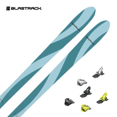 スキー板 BLASTRACK ブラストラック ＜2024＞ STYLUS 〔スタイラス〕 +