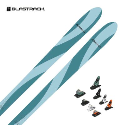 スキー板 BLASTRACK ブラストラック ＜2024＞ STYLUS 〔スタイラス〕 +