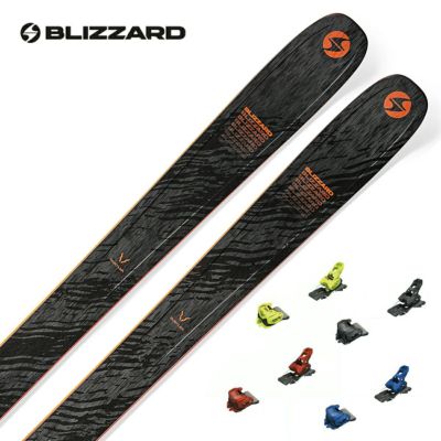 【BLIZZARD】ブリザードスキー板ならスキー用品通販ショップ