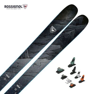 スキー板 ROSSIGNOL ロシニョール ＜2024＞ SENDER 90 PRO + ＜23