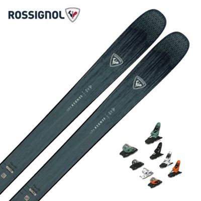 ROSSIGNOL ロシニョール スキー板 ＜2024＞SENDER 94 TI OPEN +