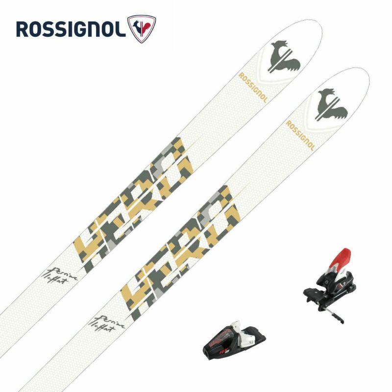 ROSSIGNOL ロシニョール フリーロッカースキー - 板