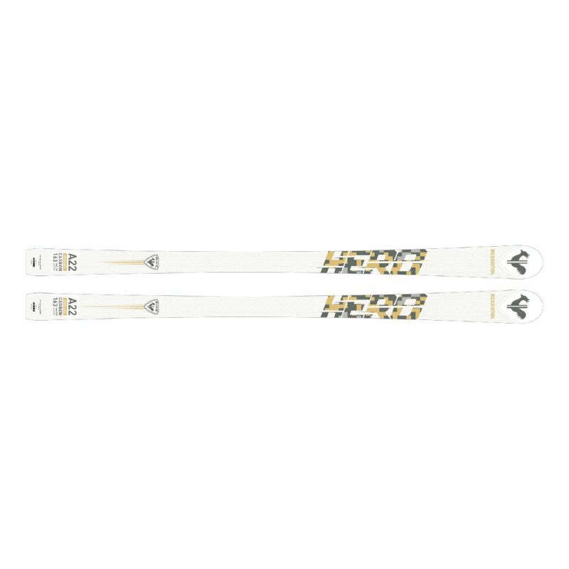 スキー板 ROSSIGNOL ロシニョール ＜2024＞ HERO MOGUL ACCELERE