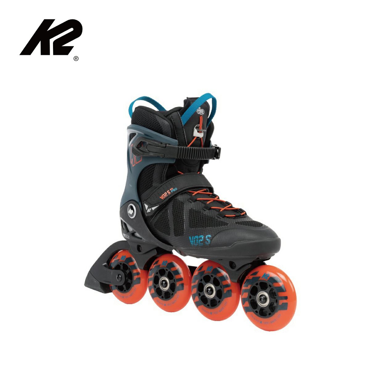 アグレッシブインラインスケート 27cm ローラースケート k2 ストリート 