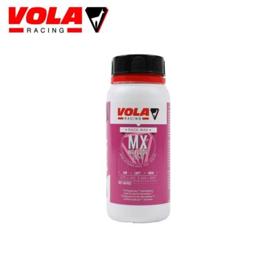 VOLA ボラ リキッド ワックス MX NO FLUOR PURPLE 250ml 液体 スキー スノーボード スノボ  ならタナベスポーツ【公式】が最速最安値に挑戦中！メンズ・レディース・子供用まで勢揃い