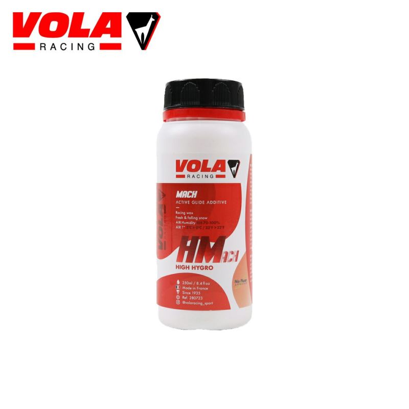 VOLA　MX-E　リキッド　赤　250ml　swix holmenkol ボラ