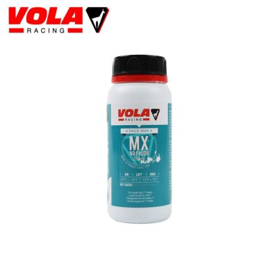 VOLA　MX-E　リキッド　赤　250ml　swix holmenkol