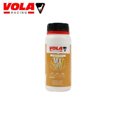 大容量　VOLA　MX-E　紫　500g　toko swix holmenkol