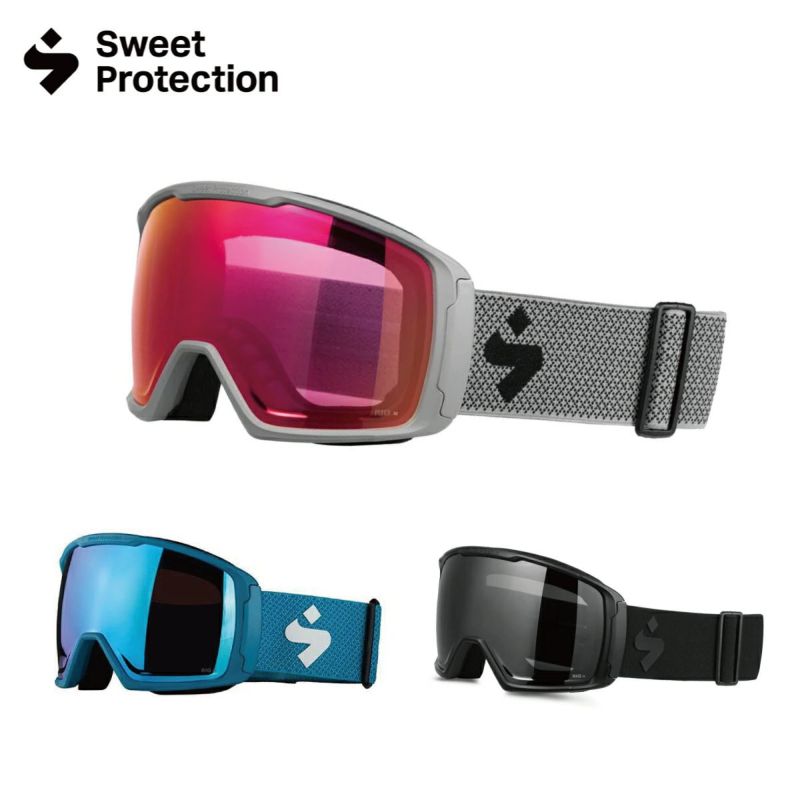 Sweet Protection スウィートプロテクション スキー ゴーグル ＜2022