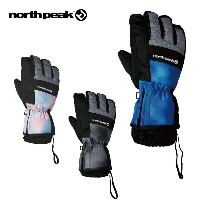 north peak m[Xs[N XL[ O[u JRWjA2023NP-4070 / JUNIOR GLOVE jiZ[ {Ki