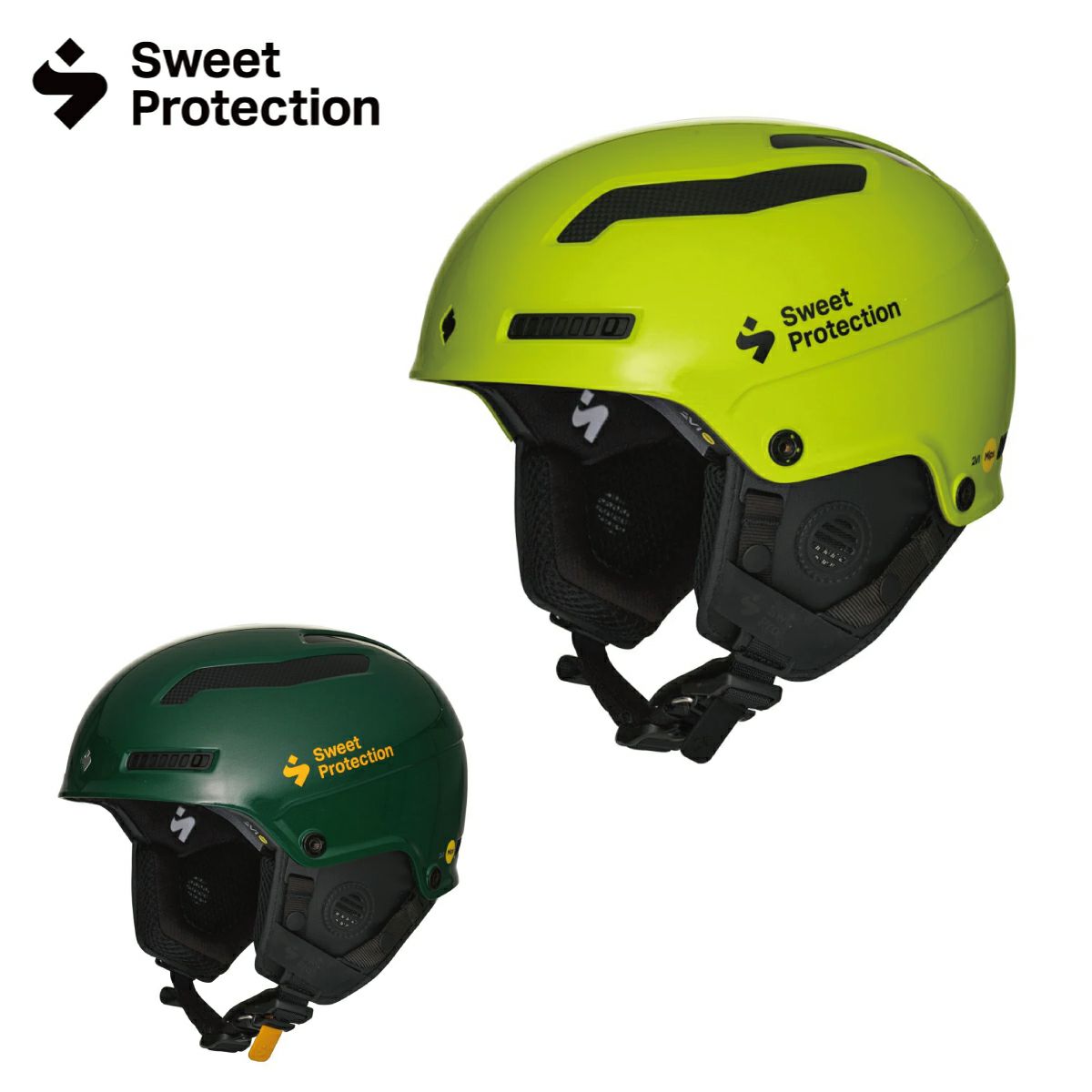 新素材新作 sweet protection スイートプロテクション スキー