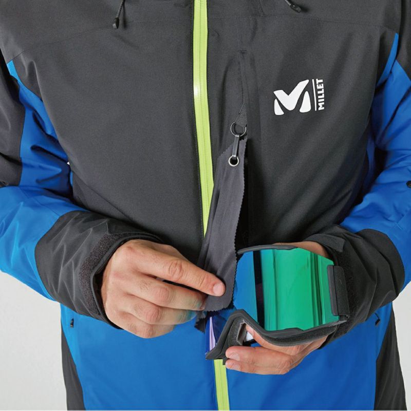 MILLET ミレー スキー ウェア ジャケット メンズ＜2023＞MIV8759 / NISEKO GTX JKT M