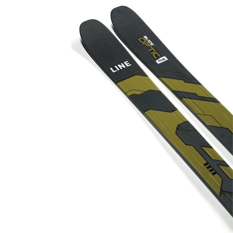 LINE ライン スキー板 メンズ レディース ＜2024＞BLADE OPTIC