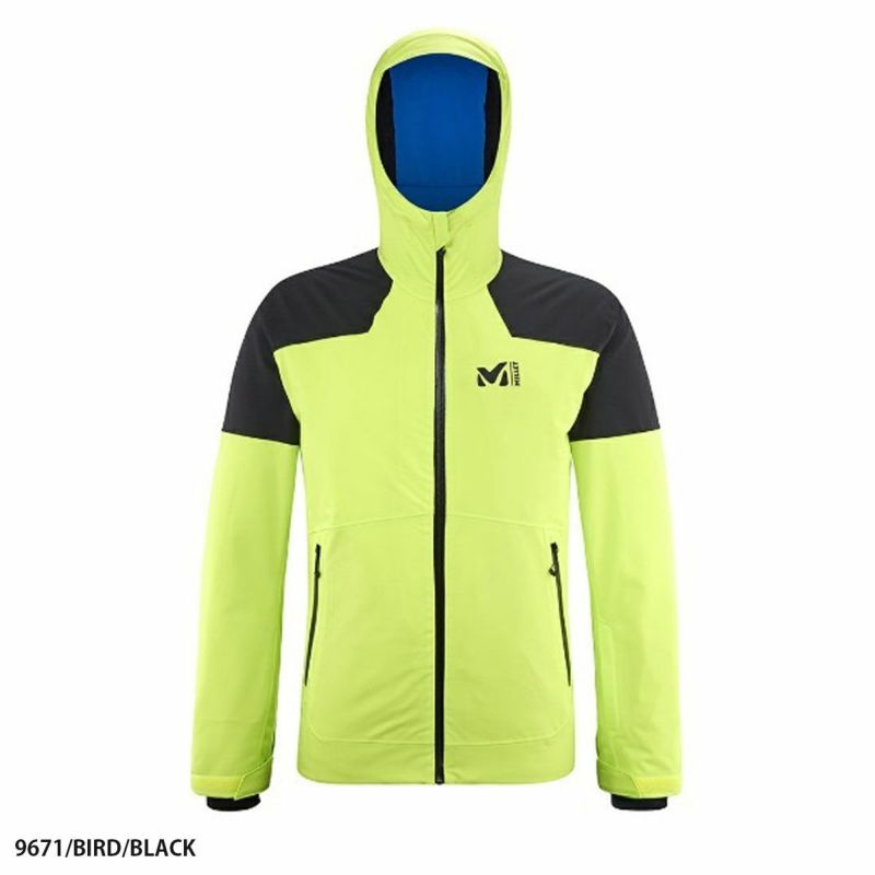 スキーウェア メンズ スキージャケット ミレー MILLET ＜2023