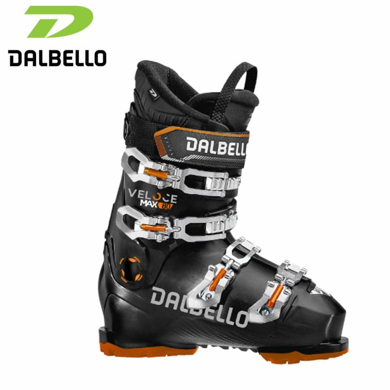 新しい季節 dalbello il スキー 27.5 27 ダルベロ mx90 moro スキー 