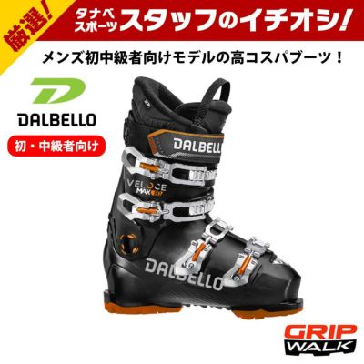 新品未使用品★ DALBELLO IL MORO UNI SUBLIMATIONソールサイズ307mm