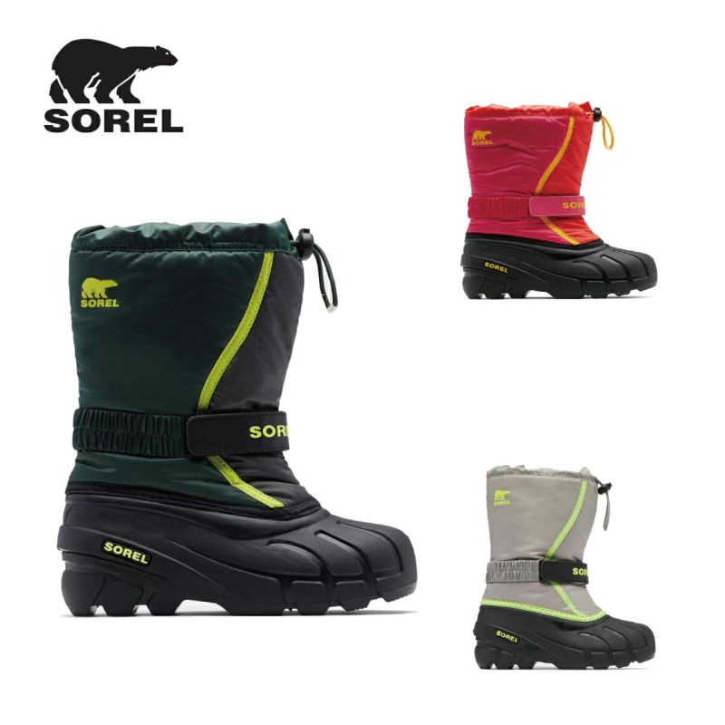 SOREL \ Xm[u[c Xm[V[Y / JRWjA 2024 NY1965 / YOUTH FLURRY / հٰذ