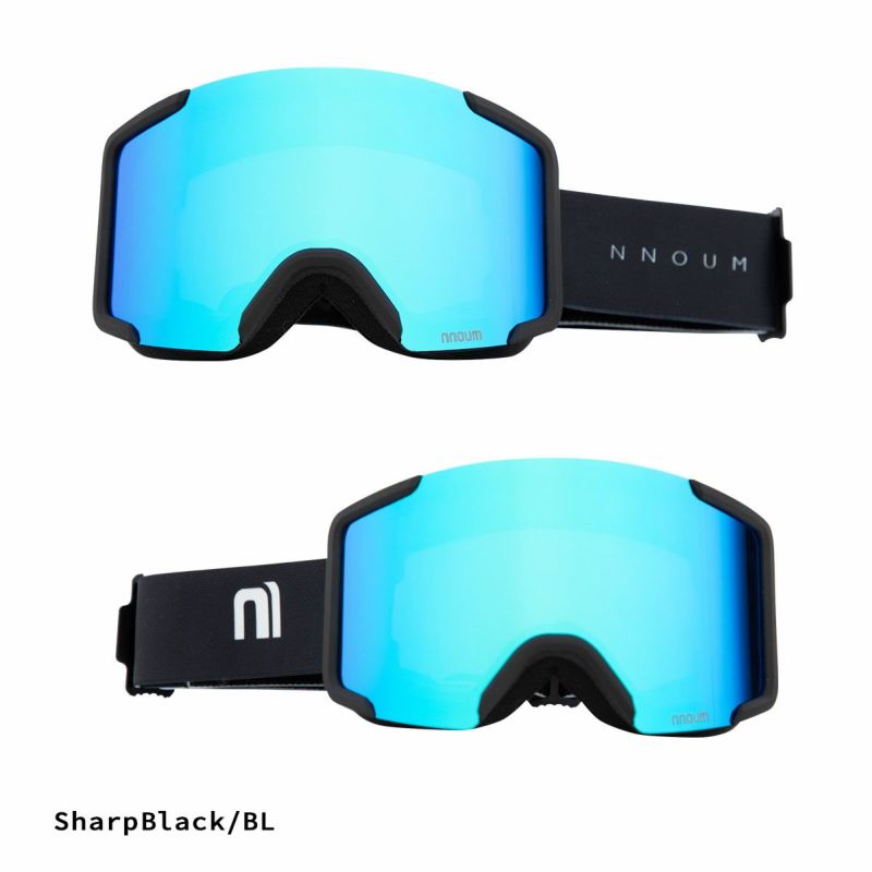 REVOLT スノーゴーグル | 軽量 CAMO - TRIAL SurfFamily