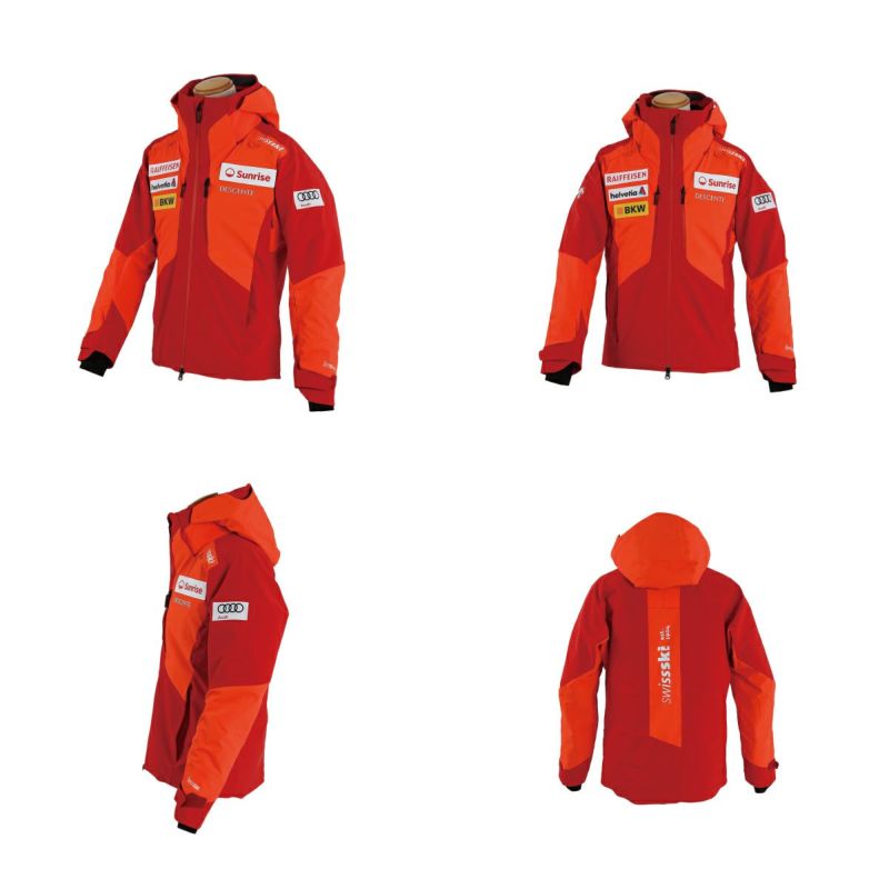 スキーウェア デサント メンズ スキージャケット DESCENTE レディース