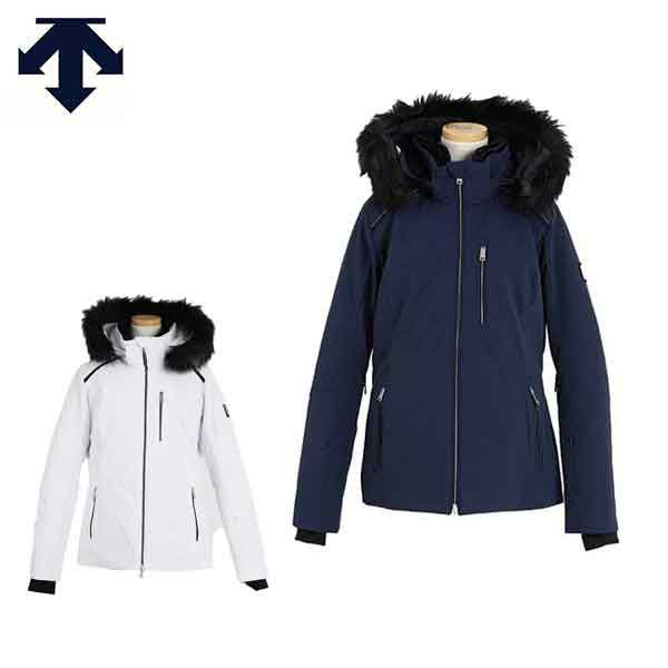 XL[EFA fB[X XL[WPbg fTg DESCENTE 2024 DWWWGK17D / MAISIE / INSULATED JACKET 2023-2024