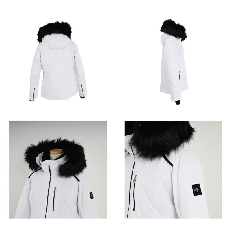 スキーウェア レディース スキージャケット デサント DESCENTE ＜2024