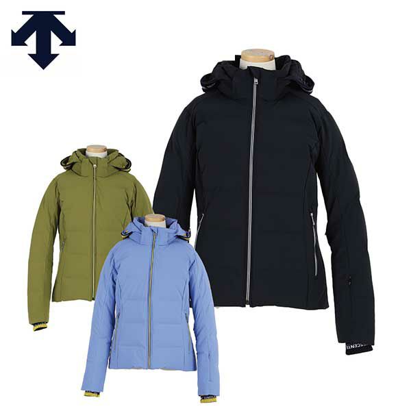 XL[EFA fB[X XL[WPbg fTg DESCENTE 2024 DWWWGK23D / JOANNA / DOWN JACKET 2023-2024