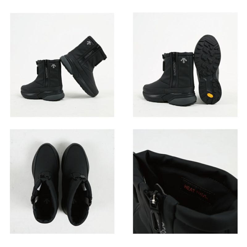 DESCENTE デサント スノーブーツ スノーシューズ メンズ レディース