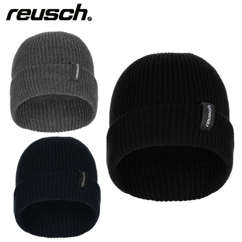 REUSCH CV wbhEFA / jbgX Y fB[X 2026 EDDIE BEANIE GfB[ r[j[