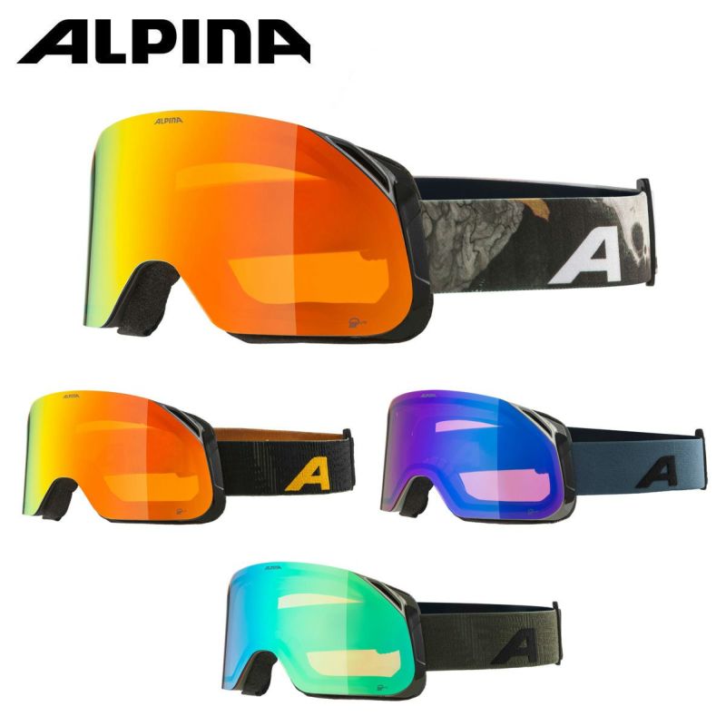 スキー ゴーグル alpinaの人気商品・通販・価格比較 - 価格.com