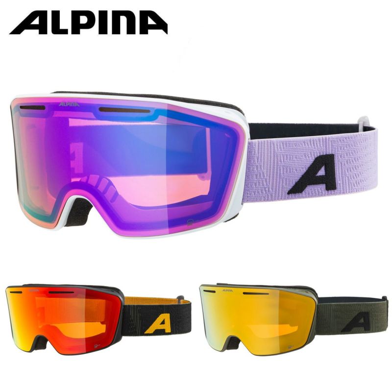 XL[S[O Asi S[O ALPINA Y fB[X 2026 NENDAZ Q-LITE / i_ Q-LITE / A7291 ዾEKlΉ 23-24 NEWf {Ki