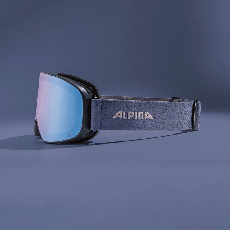 楽天市場】ALPINA アルピナ スキー スノーボード ゴーグル ユニ