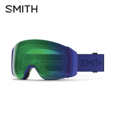 SMITH スミス スキー ゴーグル メンズ レディース ＜2024＞ 〔E〕 4D
