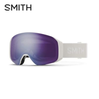 中古）Smith スミス ゴーグル 4DMAG スペアレンズ2枚 延長ベルト