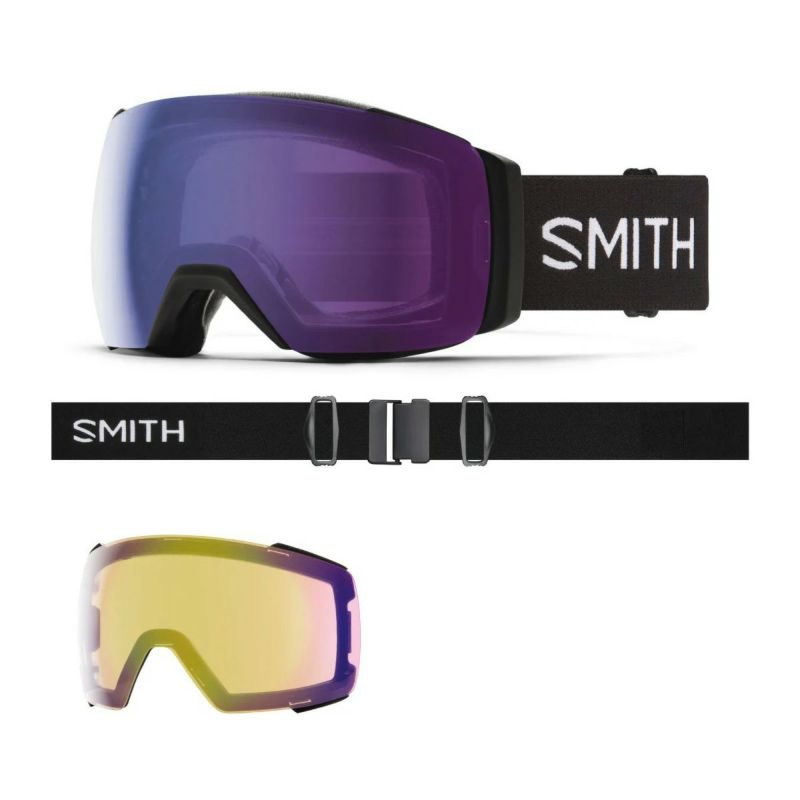 スミス ゴーグル smith スキーゴーグル メンズ レディース ＜2024＞〔E