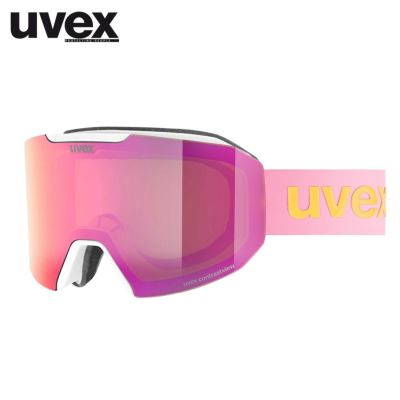 スキー ゴーグル 偏光レンズ ウベックス」の人気商品一覧 | 安い商品を通販サイトから探す - 価格.com ウベックス（UVEX）（レディース）スキー スノーボード ゴーグル ジュニア 子供用 小顔 女性 眼鏡対応 elemnt FM エレメント 5506403030
