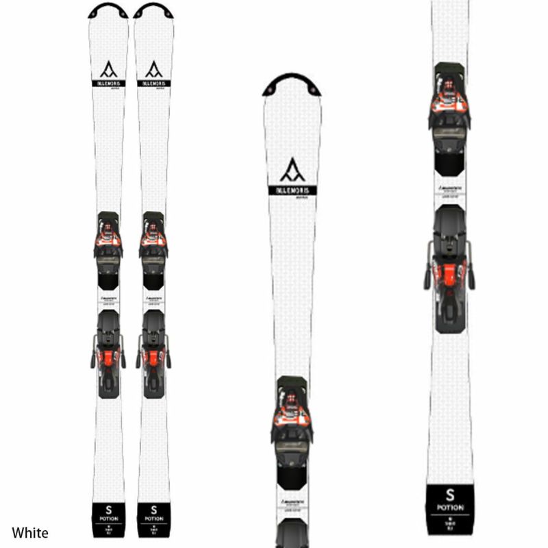 Bluemoris ブルーモリス スキー板 メンズ レディース ＜2024＞ S