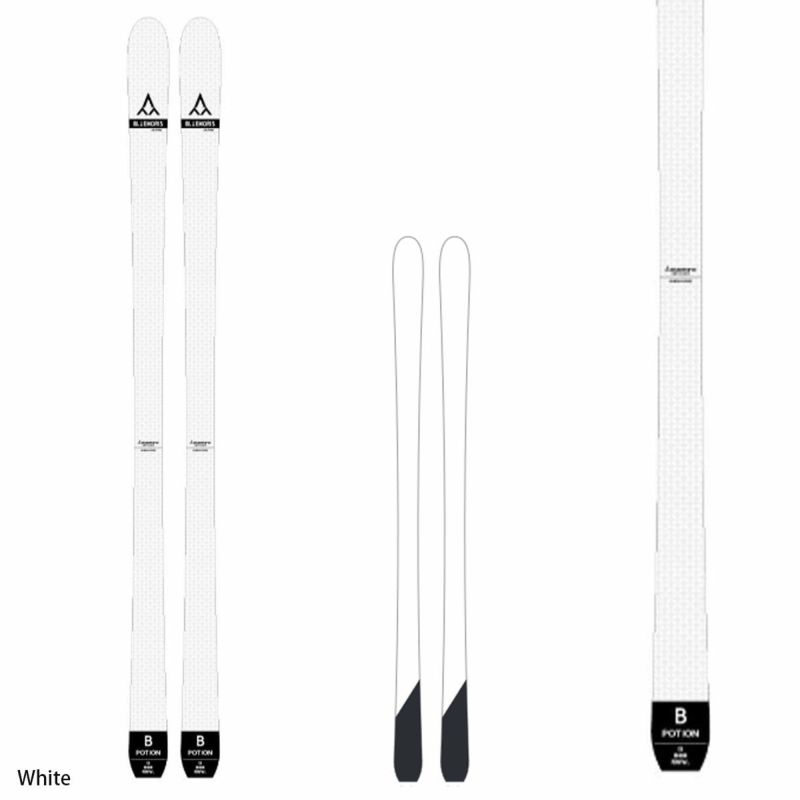 Bluemoris ブルーモリス スキー板 メンズ レディース ＜2026＞ B