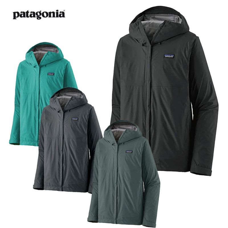 PATAGONIA p^SjA XL[EFA WPbg 2024 85241/M's Torrentshell 3L Jkt